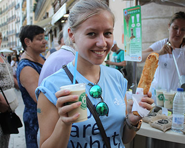 Tapas Tour