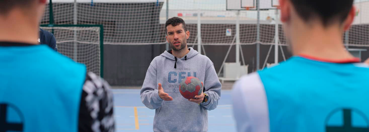 Grado en Ciencias de la Actividad Física y del Deporte