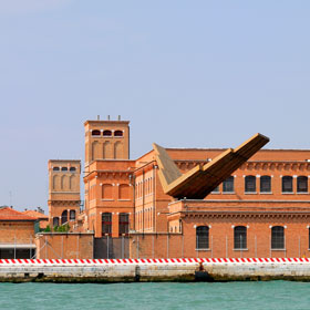 IUAV. Escuela de Arquitectura de Venecia