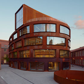 KTH.  School of Architecture and the Built Environment