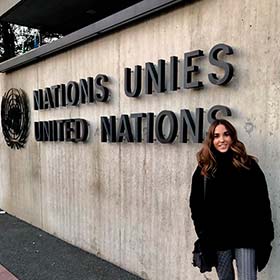 Una Jurista en la ONU 