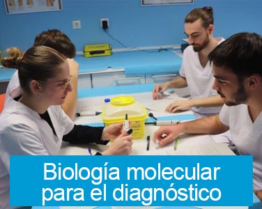 Biología molecular para el diagnóstico 