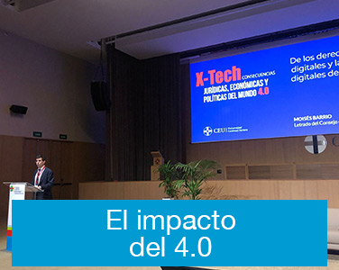 El impacto del 4.0