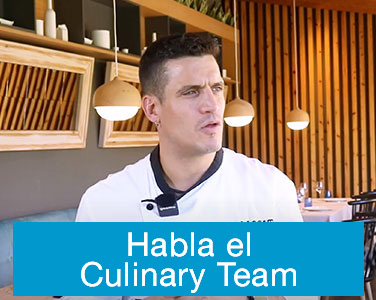 Habla el Culinary Team