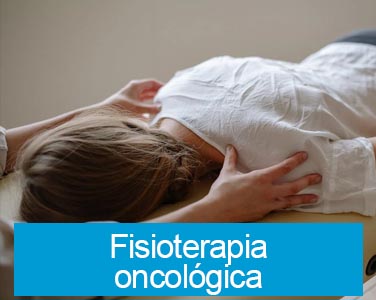 Fisioterapia oncológica 