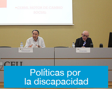 “Políticas por la discapacidad”, hacia una sociedad inclusiva