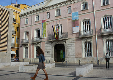 Palacio de Colomina