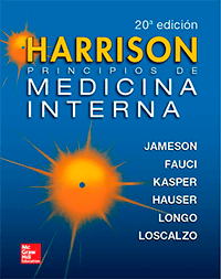 Harrison. Principios de Medicina interna