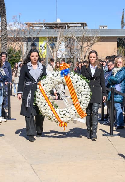 Por segundo año, Homenaje en recuerdo a las víctimas del terrorismo